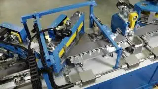 Tuboly-Astronic Core Cutting Line CCC 450 CSH2 2500