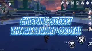 3.3[Amphoreus][Fallen Twilight City:Okhema][Chriping secret achievement]