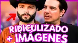 LEONARDO AGUILAR RIDICULIZADO por VADHIR DERBEZ tras NAVIDAD ¡BOMBA!