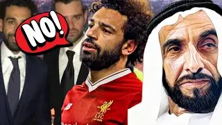 Salah discards 4th highest salary in the world at Al-Ittihad to stay at Liverpool