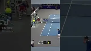 Umpire catches ball! 😳
