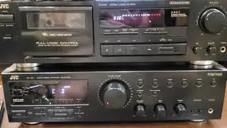 JVC RX416/X352/XL V164