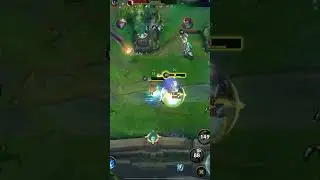 Ezreal Outplay in Wild Rift