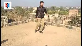 Top Ncc Dancer in TSC camp..