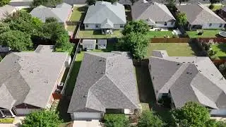 Round Rock Roof Replacement April 2025
