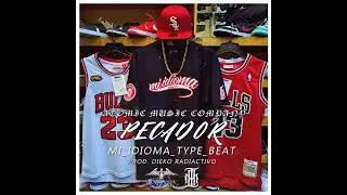 [FREE] Pecador 🔥 Mi_idioma_type_Beat | BoomBap 2024 | Atomic Music Company | Prod Dieko Radiactivo⚡️