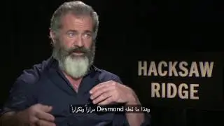 Mel Gibson on religion and war
