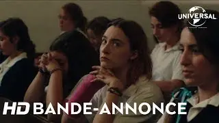 Lady Bird | Bande-Annonce 1 | VF (Universal Pictures) HD