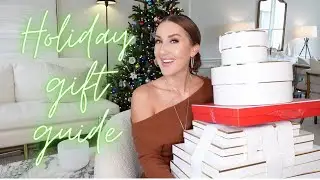 HOLIDAY GIFT GUIDE! THE BEST STUFF! HOME, PJS, JEWELRY, HOME, KITCHEN, BOOKS, TECH, & MORE