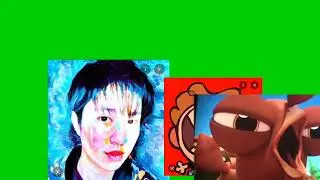 New comparison in green screen #booba #duet #junya1gou #zootopia2 @Coolboobahaha 