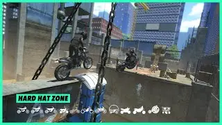 WORLD RECORD for all of the bikes | hard hat zone | trials rising