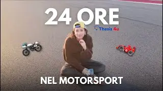 24 hours in motorsport 🏎️