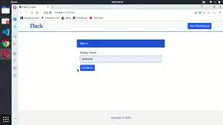 Slack Clone Project 2