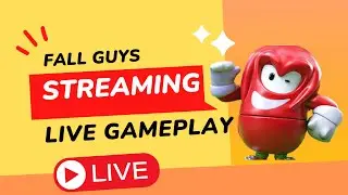 Fall Guys Live Streaming | Best Gameplay | Urdu | Hindi | Commentary
