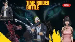 4k TIME TRAVEL @TIMERAIDER #game #gaming #trending #4k gaming #4k game