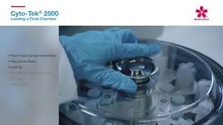 Cyto Tek&reg; 2500 Loading a Fluid Chamber