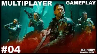 COD: BLOPS7 Multiplayer Gameplay w/SanderThePanda Part 4