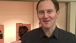 Chris Cleave on Little Bee: Voice