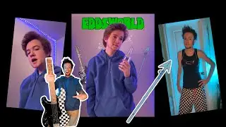 Eddsworld - nertalert cosplay compilation