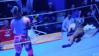 ICW NHB 39 on IWTV 🤖🧡 #ICW #NHB39 #IWTV