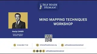 Mind Mapping Techniques Workshop - Necip Caner