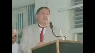 Hon'ble Justice Abdul Mateen in Central Bar Association, Lucknow
