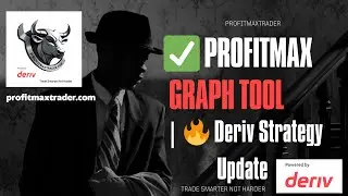 📊 ProfitMax Graph Tool Update Tutorial | Under 7, Rise/Fall & Digit Match Made Easy on Deriv