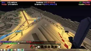 mini jeu capture flag