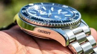 Топ-10 лучших часов Orient в 2026 году (по версии Automatic Value Kings)