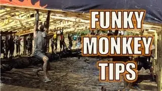 Tough Mudder Funky Monkey Tips