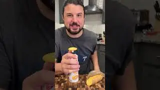 Ritz Crackers and Easy Cheese hack (Attempt 1) #shorts