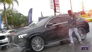 VVSOG - AMG  63  Prod. By @DeeontheBeat  (VISUAL) Shot by @HitbyEli