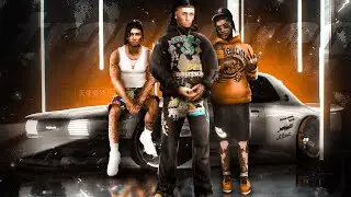 TrapHouse Non-Branded Premium Male V2 Clothing Pack | GTA V FiveM