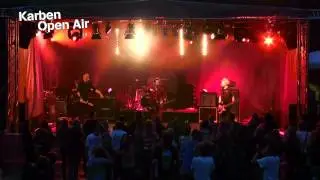 Karben Open Air - The Bottrops - hochhausgirl