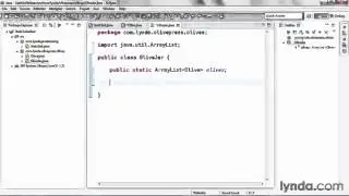 java tutorial Using Static Initializers