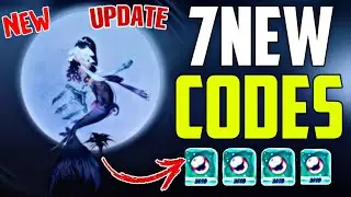 *NEW UPDATE* ALL WORKING MERMAID ISLE CODES IN JANUARY 2026! ROBLOX MERMAID ISLE CODES