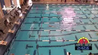 Bison Aquatic Club 2020 Turkey Meet - Nov 21, 2020 (AM Session)