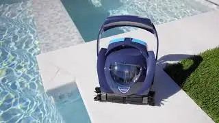 Polaris&reg; Spabot&trade;: The World's First Hands-Free Automatic Spa Cleaner