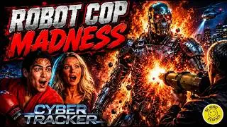 Cyber Tracker (1994) | Don &ldquo;The Dragon&rdquo; Wilson vs Robot Cops  | Rewind: A Closer Look