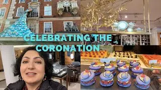 KING CHARLES CORONATION SOUVENIRS | WINDOW DISPLAYS | FORTNUM & MASON