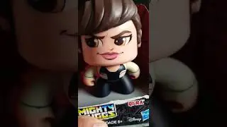Qi'ra! #starwars #starwarsfan #mightymuggs #hasbro #hasbrostarwars #starwars #unboxing #shorts