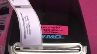 Dymo 99017 compatible label made by labeldiscounter.com