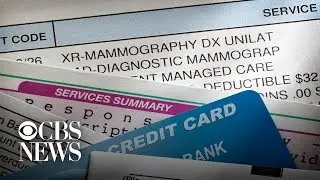 High health insurance deductibles are causing financial hardship