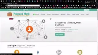 Mine Bitcoin on your web browser FREE | CPU Mining Faucethub.io By JoomTube