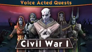 Civil War I ● Voice Acted Miniquest ● RuneScape