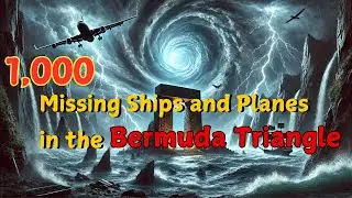 The Truth Behind 1,000 Missing Ships and Planes in the Bermuda Triangle
