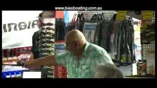 Trolling Tactics for Big River Barra featuring local Darwin specialist, Alex Julius.