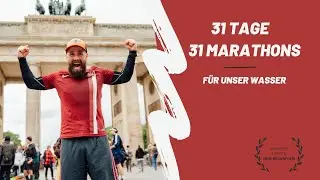 31 Marathons in 31 Tagen - Die ultimative Challenge