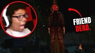 ME AND MY FRIENDS ARE CAMPING AND THERE'S A KILLER ON THE LOOSE [Bloody Hallowfest]