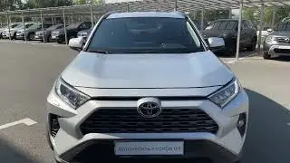 Toyota RAV4 V (XA50), 2021 г.